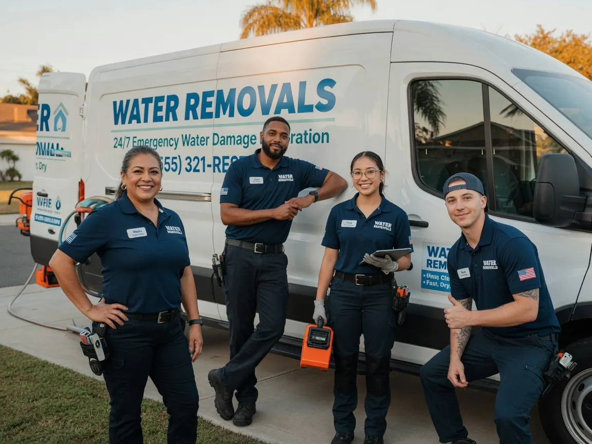 Water Removal company in East Petersburg, PA