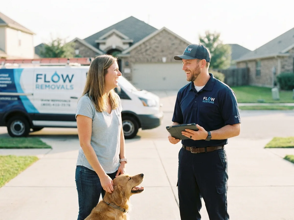 Water Removal East Petersburg, PA FAQs