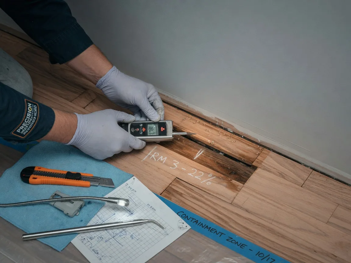 Why choose Water Removal in East Petersburg, PA